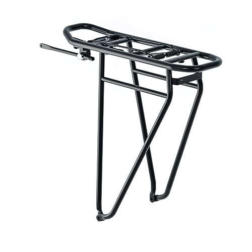 Racktime Eco 2.0 portaequipajes de bicicleta resistente con anclaje trasero