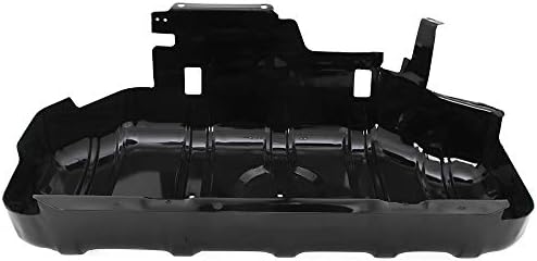 ENIXWILL Fuel Tank Skid Plate Guard Fit For Jeep 1997-2006 Wrangler TJ & Unlimited Tank Skid Plate Replace OEM 52100219AB