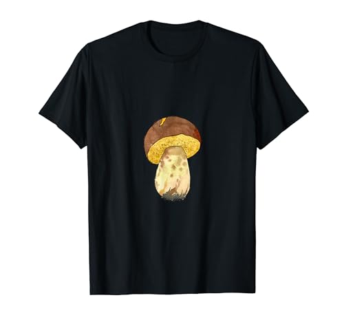 Butyriboletus Appendiculatus Planta de mantequilla de roble bolete Camiseta
