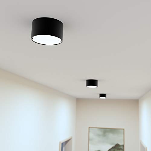 ledscom.de 2 Pieces GX53 LED Bulb, White (4100 K), 10.9 W, 1212lm, 115°, matt, 1212lm (10.9w) / Light Colour: White - Image 3