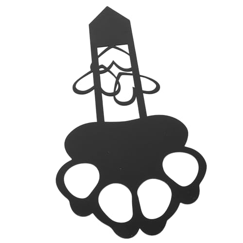 LOORGVEL Plaque Commémorative pour Animaux de Compagnie Métal Résistant Aux Intempéries Piquet de Jardin Portable pour Cimetière de Chiens Décoration Extérieure pour Tombe et Pelouse