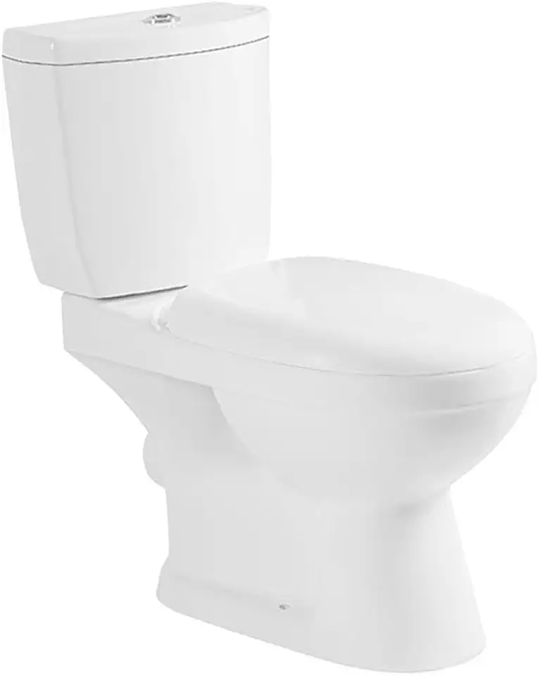 Vaso Sanitário E Caixa Acoplada Porcê Plenus (pvs34dpwda-br)