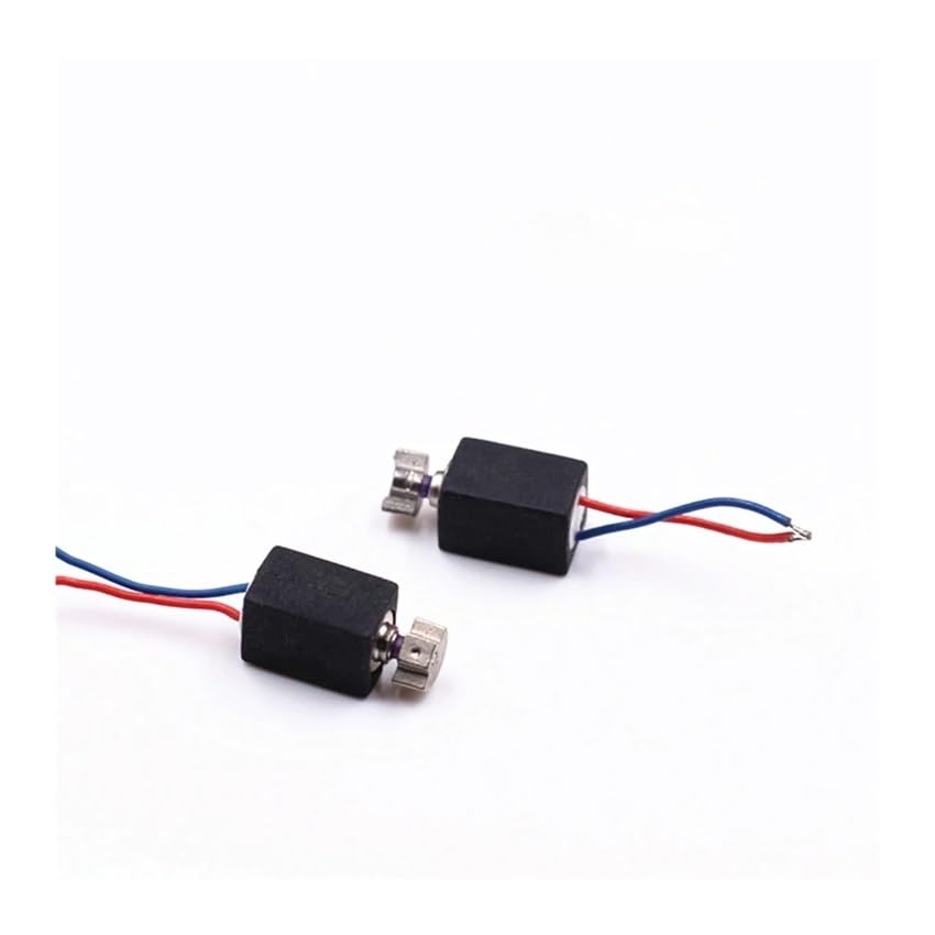 Démarreur à vibrations 4mm performant pour petits moteurs - 5