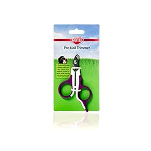 Kaytee Pro Nail Trimmer Purple