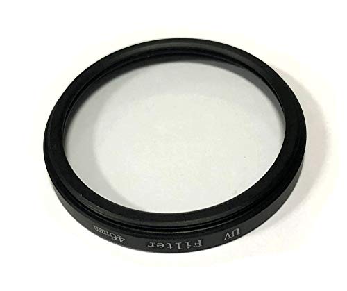 Loupe filtre Eschenbach en verre de plan anti distorsion