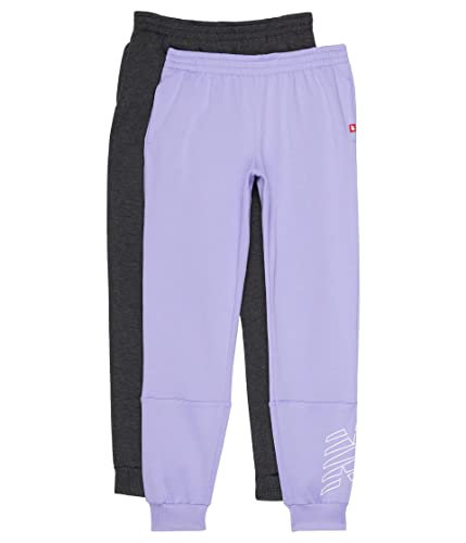 New Balance Girl's 2-Pack Joggers (Big Kids)