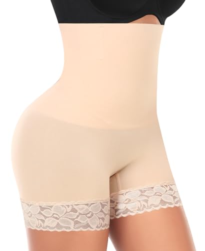 Image of Womens Shaper Shorts for Under Dresses WN0023