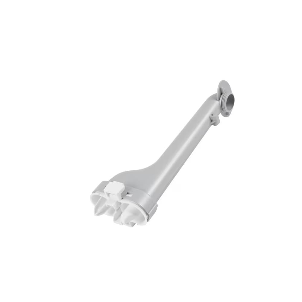 Canale di Drenaggio Condotto Completo Mulinello per Lavastoviglie Compatibile con Electrolux Rex Aeg Zanussi per Modelli: ESI - ESF - IZZ - IT1 Ed Ulteriori