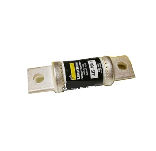 Fusible JJS-100 T-TRON 100A 600V pour protection de circuit