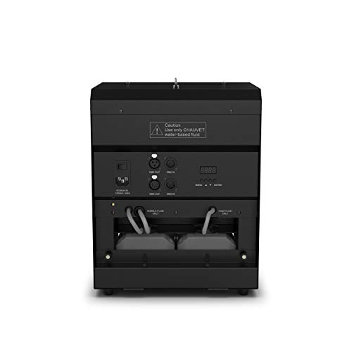 Chauvet Dj HURRICANE BUBBLE HAZE Machine thumb #2