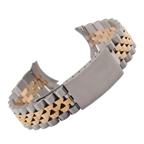 Bracelet de montre en métal anti-usure pour remplacer une ceinture