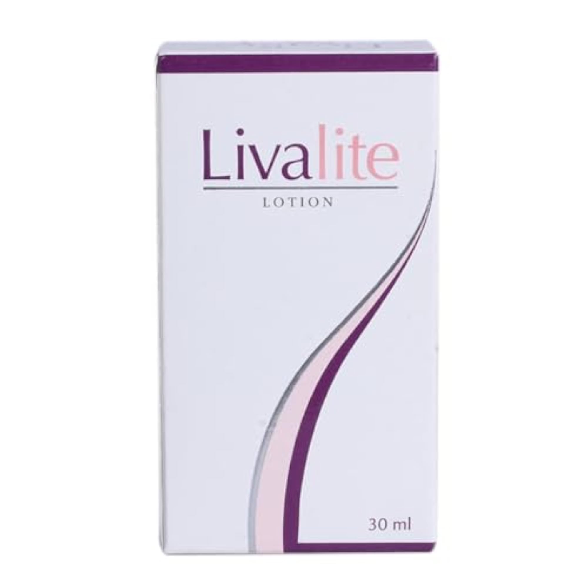 Liva Lite Lotion 30ml, Lightweight Hydration