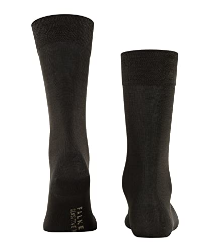 Image of FALKE Men's Dot Socks, Breathable, Crew, Casual or Dress, Polka Dots, 1 Pair