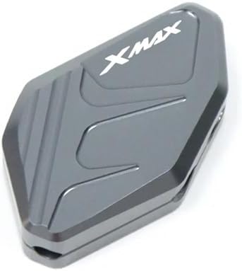 Vista 11 de Motorcycle Kickstand Pad Motorcycle Side Stand Enlarger Plate Kickstand Enlarge Foot Shelf for Yam&aha Xmax 300 XMAX300 2023