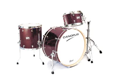 CANOPUS Birch Classic Kit 12 Merlot Spkl