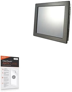 BoxWave Screen Protector Compatible With SuperLogics SL-PPC-19A-J5040-S19 - ClearTouch Anti-Glare (2-Pack), Anti-Fingerprint Matte Film Skin