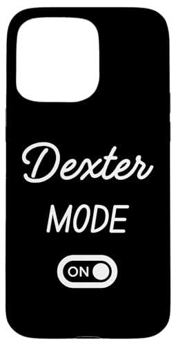 Dexter���[�h�I�� Dextermodeon �X�}�z�P�[�X iPhone 15 Pro Max �p