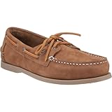 Non marquant Sperry Homme Tacoma Chaussure Bateau, Peau, 46 EU
