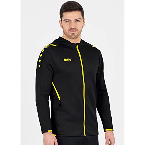 Sudadera con capucha Challenge resistente y transpirable para adultos 2