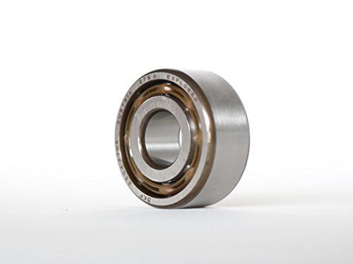 Cuscinetto Radiale A Contatto Angolare SKF 3203 ATN9/C3 - Acciaio Per Carichi Combinati - Foto 5