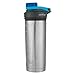 Contigo Shake & Go Fit THERMALOCK Stainless Steel Shaker Bottle, 24 oz., Carolina Blue