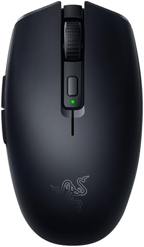 Razer Orochi V2 — šoninis vaizdas
