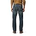 Levi Strauss Signature Gold Men's Regular Straight Fit Jeans, Bigfoot, 30W x 32L