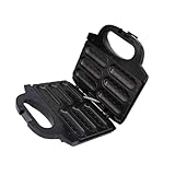 Ioensy corn dog maker sausage cooker diy comida caseira para