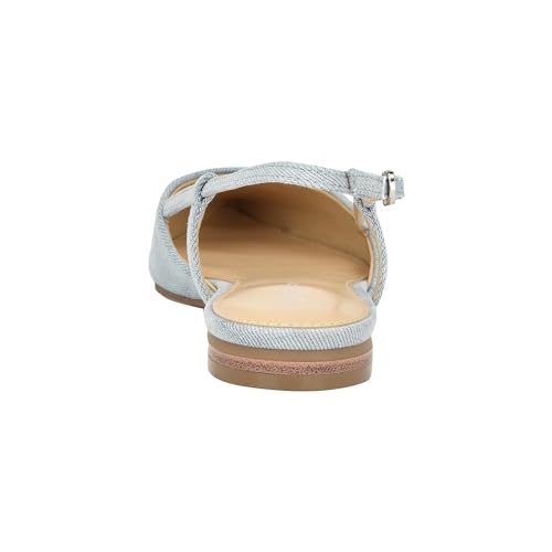 Calvin Klein Women's Stephany Ballet Flat3