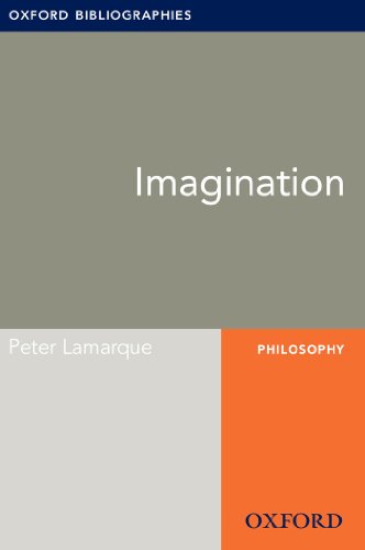 Imagination: Oxford Bibliographies Online Research Guide (Oxford Bibliographies Online Research Guides) (English Edition)