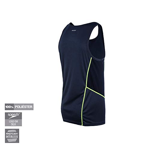 Speedo Fire Regata, Homens, Azul, G