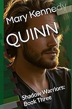 Mobi QUINN: Shadow Warriors: Book Three Digital Book Amazon Kindle