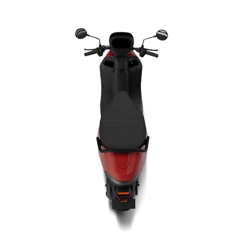 Image of OLA S1 X 3rd Gen (4 Kwh) High Speed Electric Scooter with charger - Passion Red - Ex-Showroom