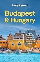 Why You Should Read Audible Title Lonely Planet Budapest & Hungary (Travel Guide) Complete Guide Curated Content Best Seller