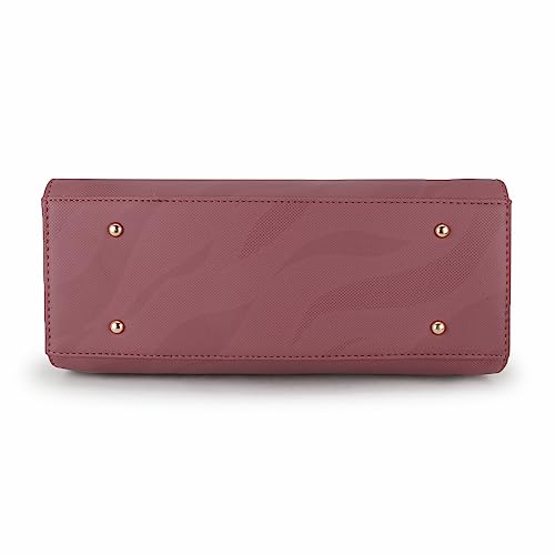 Image of WOMEN MARKS Studded Hand /Sling bag PU Leather Handbag & Crossbody Bag For Women /Girls Shoulder Bag Adjustable & Detachable Sling Strap