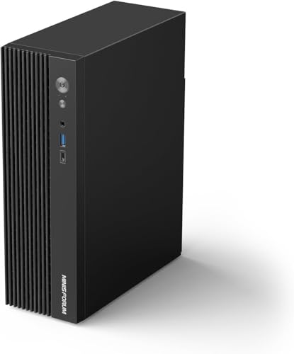 MINISFORUM 790S7 Mini ITX PC AMD Ryzen 9 7940HX (16C/32T, up to 5.2GHz), DDR5 & PCIe 4.0 SSD,HDMI2.1/DP1.4/USB C, USB A x 5, USB C x 2, PCIe 5.0 x 16,400W Power Supply