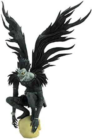 SFC Super Figure Collection - Death Note - Figurine - Ryuk - 30 cm