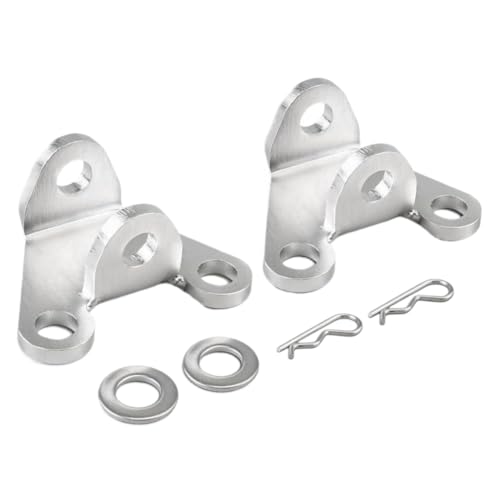 Support de repose-pieds abaissé 20MM compatible Tenere 700 2019 2020 2021 2022 2023 2024