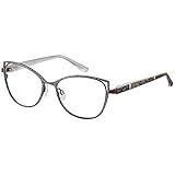 ✅Lieferumfang: 1x Brille mit Wechselbügel wie abgebildet, 1x Brillenetui, 1x Brillenputztuch