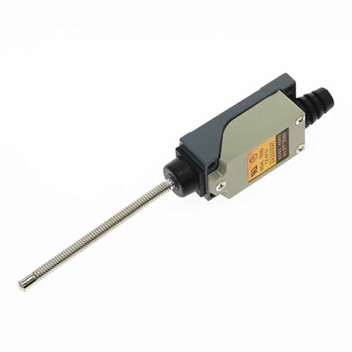 Interruptor de límite TZ-9101 de brazo de resorte flexible AC 250V 5A 4