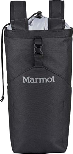 Marmot Daypack Urban Hauler S: Mochila  Unisex Adulto  38690 1418 One  Negro Cinder