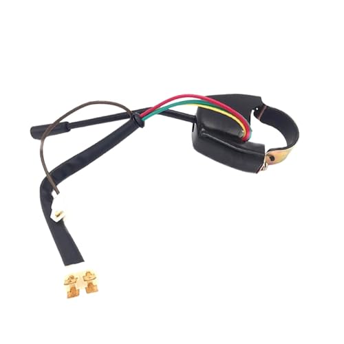 Milageto Interruttore di direzione per carrello elevatore Multiuso Professionale Facile installazione JK802A Interruttore di direzione per trattore Carrello