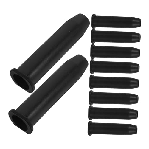 Milisten 10pezzi Componenti per Vasi Regolabili per Balcone e Patio Accessori Versatili per e Fioriere Installazione Facile