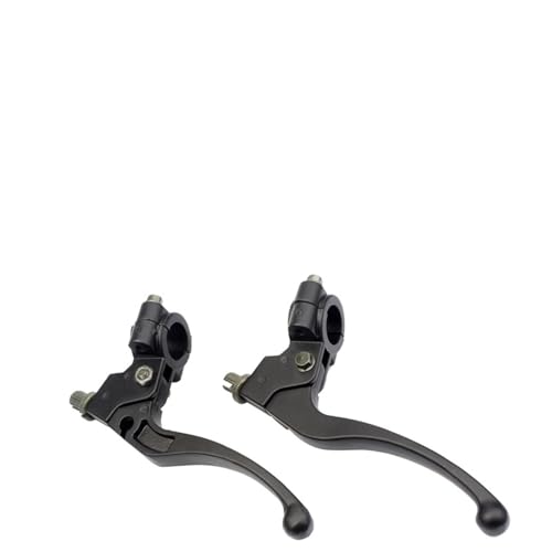 Maneta de freno de cable y embrague con protector de 22mm para reparar Honda CRF50 4