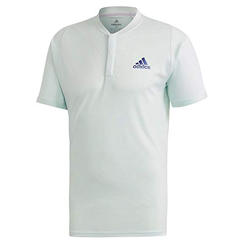 Polo Homme adidas Freelift Heat.rdy respirant pour le tennis et sport d'été