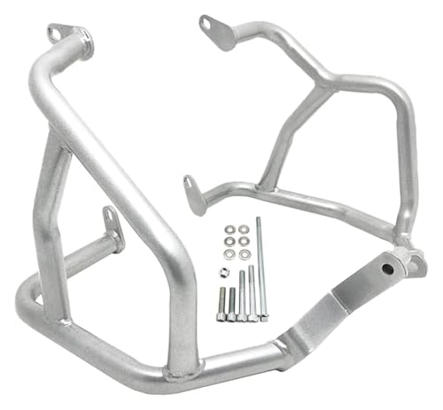Crash Bar pour CB 400X et 400F 2021 | Protection Moteur et Cadre Moto
