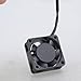 Quiet 40mm USB Laptop Cooling Fan for Routers Networking Devices Gaming Consoles and Computer Equipment Cooling USB Powered Fan