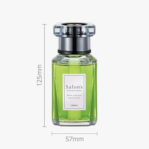 Image of CARALL Salon's Urban Gold Osmanthus Car Air Freshener (155 ml)