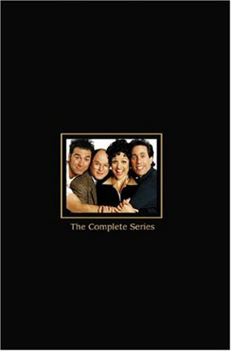 Seinfeld: The Complete Series (Box Set) [DVD] (2007) DVD