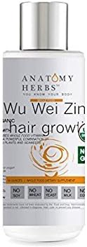 Wu Wei Zin Nutrient Infusion Hair Growth Shampoo